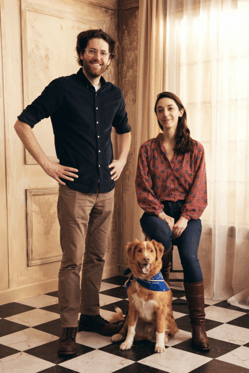 Diretor de Good Boy usou seu cachorro no filme