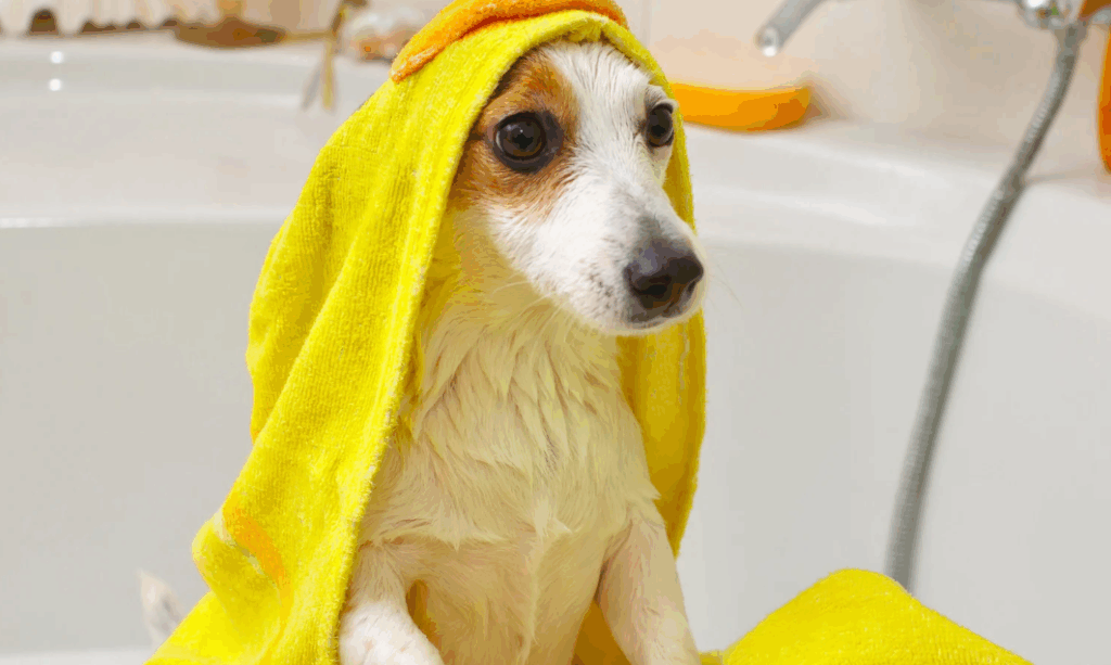 Qual melhor shampoo para filhotes de cachorro