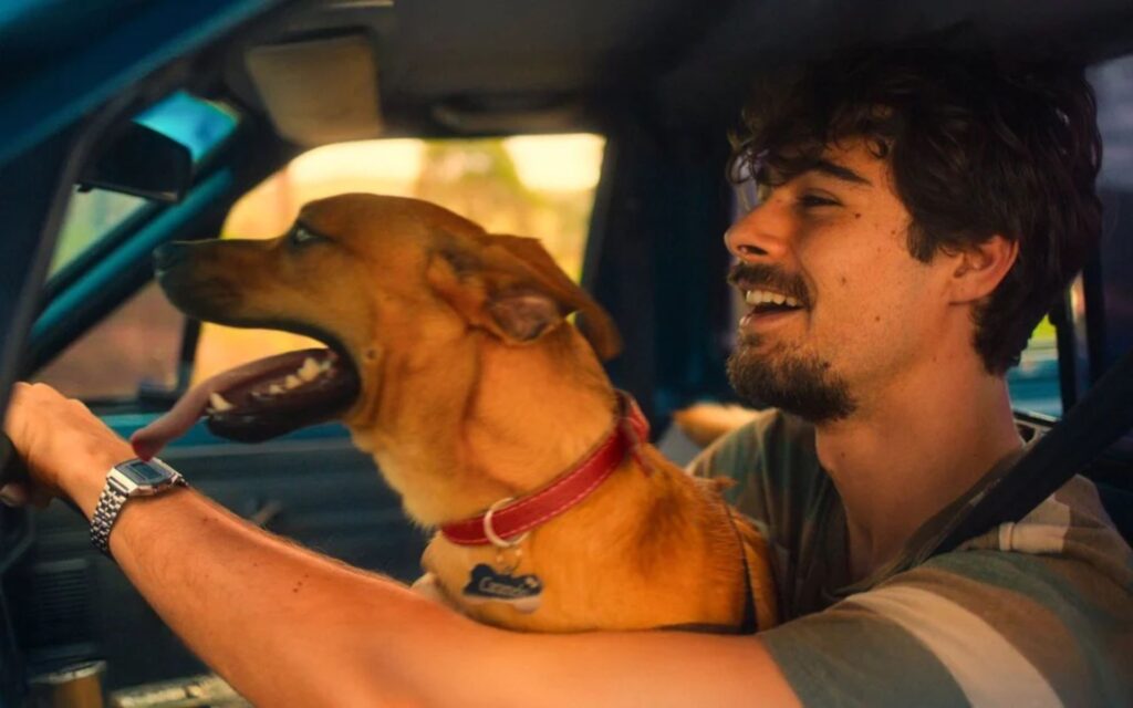 Filme Caramelo emplaca top 3 na Netflix