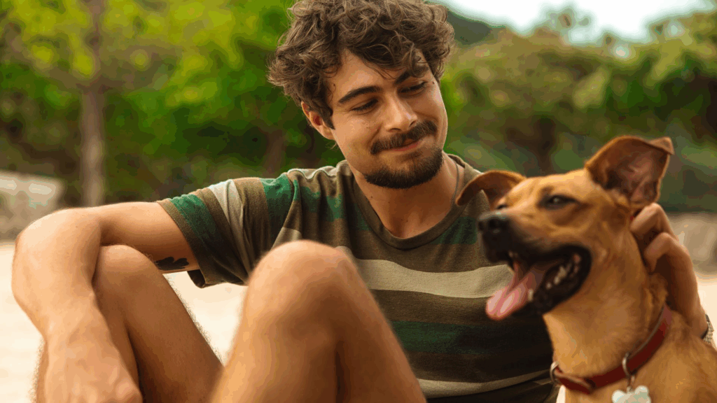 Filme Caramelo emplaca top 3 na Netflix