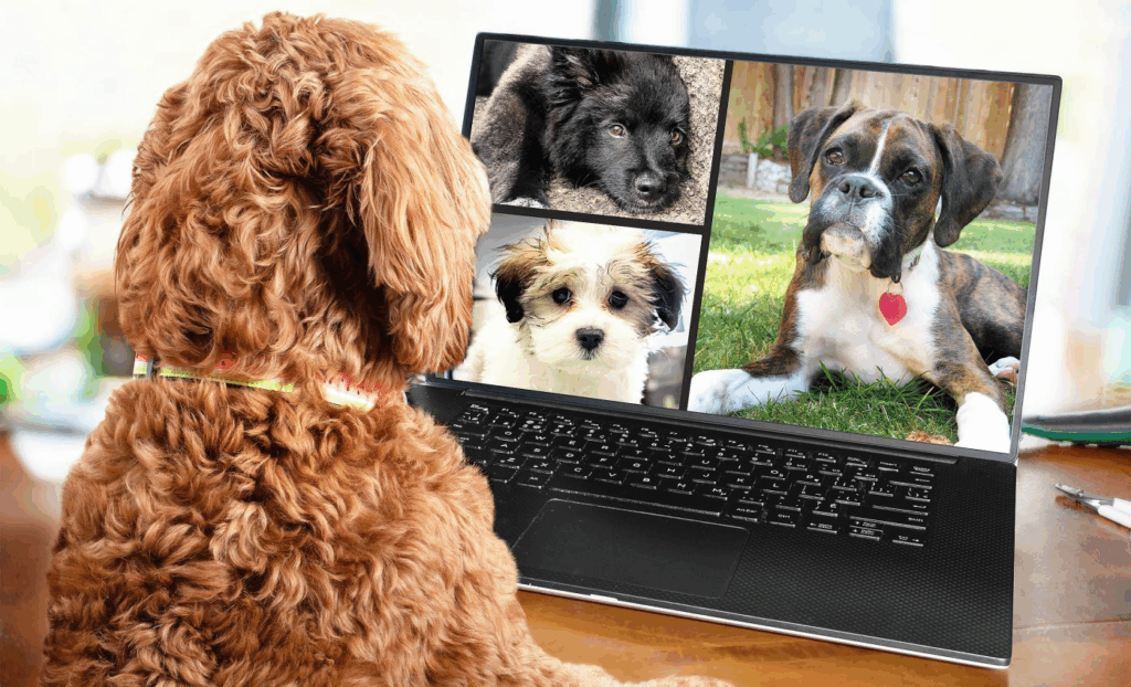 Por que a gente ADORA vídeos de cães