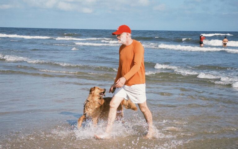 Florianópolis define horários e regras para cachorros nas praias: saiba o que mudou 1 Florianópolis define horários e regras para cachorros nas praias